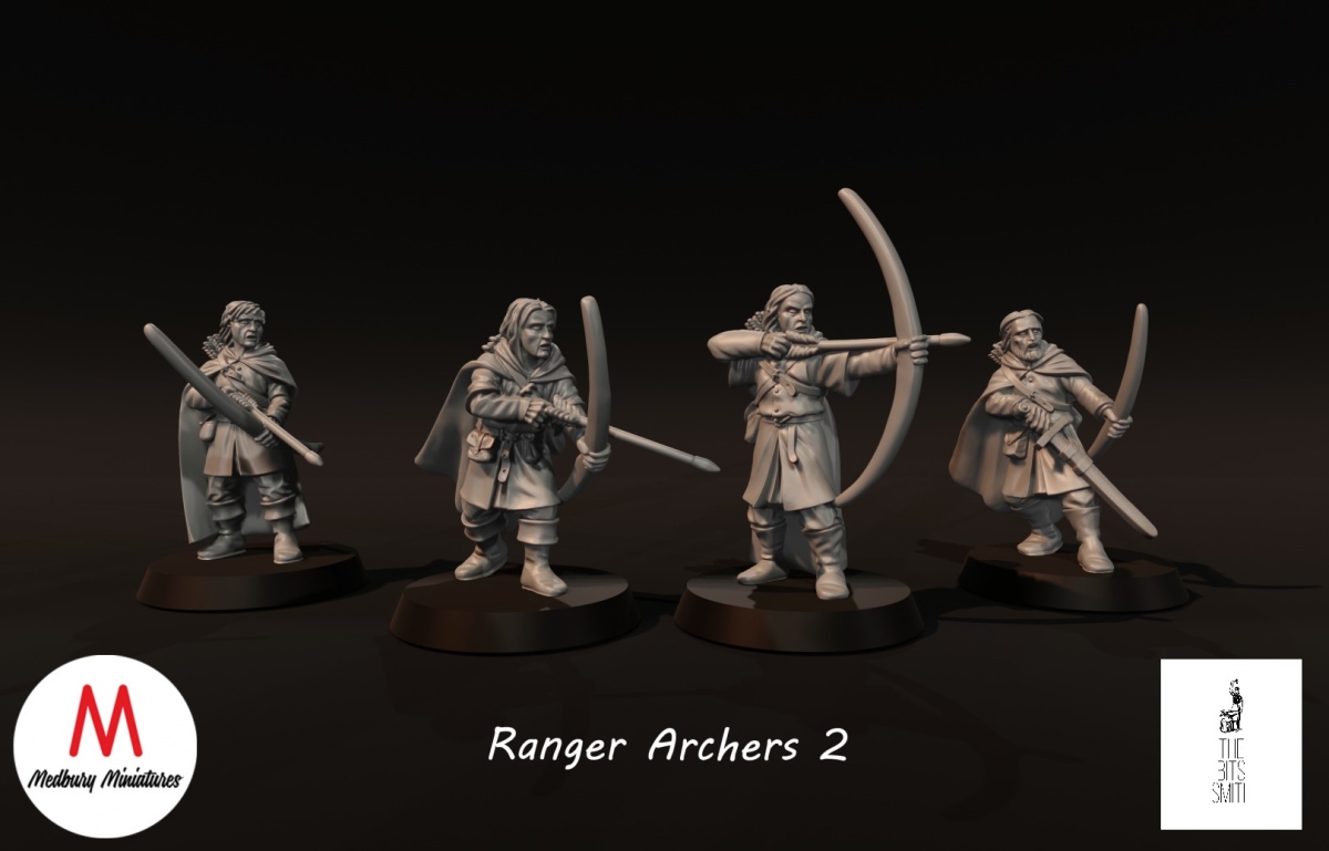 Ranger Archers 2